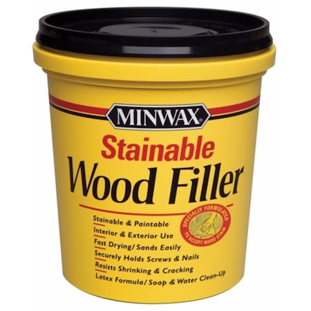Homepage 16 Oz Stainable Wood Filler HO3532481